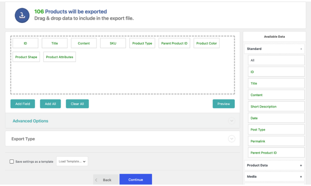 wp-all-export-woocommerce-products-export-data-selection