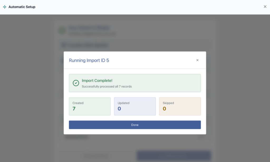 wp-all-import-automatic-setup-import-complete-screen