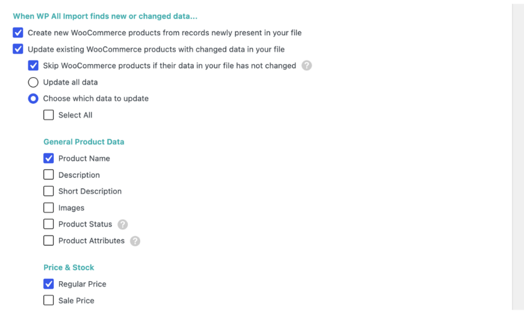 wp-all-import-choose-affiliate-product-data-to-update