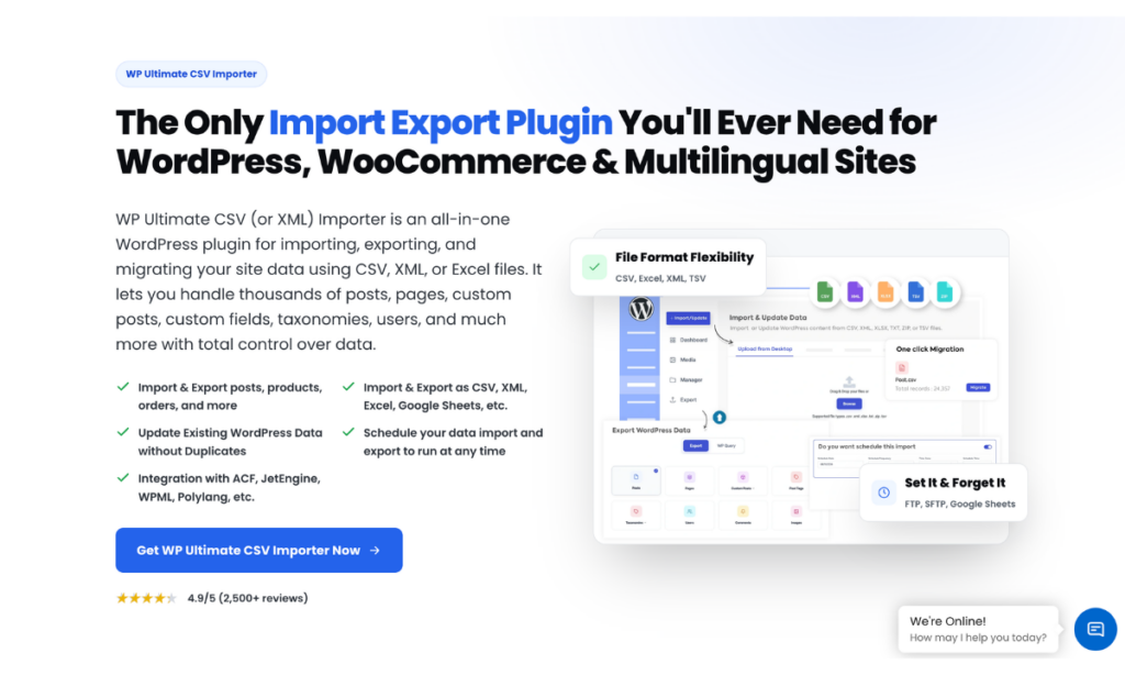 wp-ultimate-CSV-importer